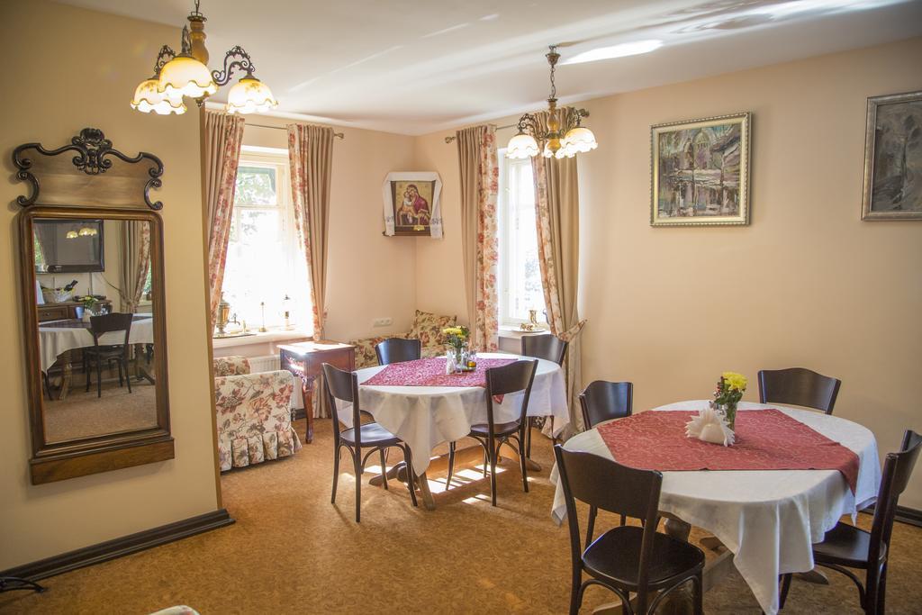 פסקוב U Pokrovki Guest House מראה חיצוני תמונה